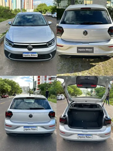 Volkswagen Polo Comfortline TSI 1.0 Flex 12V Aut. 2024