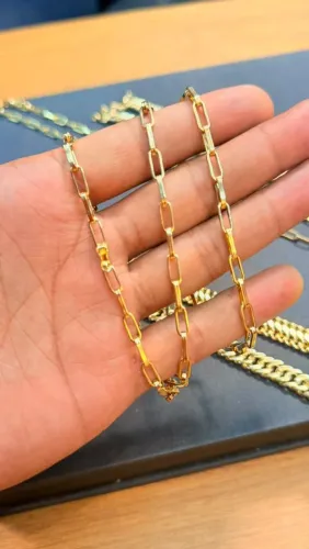 CORRENTE DE OURO 18K