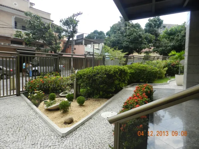Aluga imóvel 39 m2-mobiliado com 1 quarto- Bairro de Fátima - Niterói - RJ