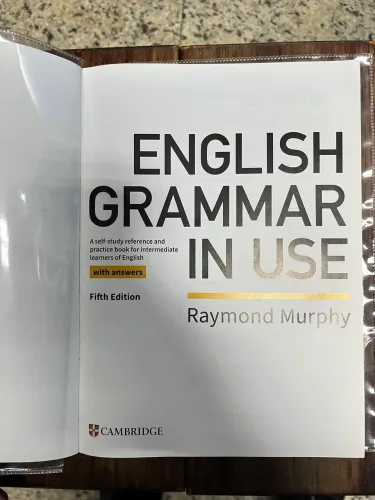 English Grammar In Use