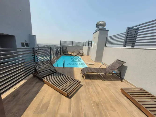 Apartamento à venda, no Altos do Capivari em Taubaté, Vila São José, com 2 quartos, 72m²