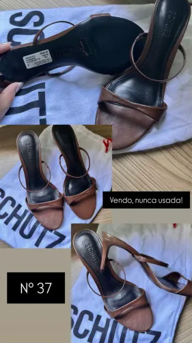 Tamanco Schutz