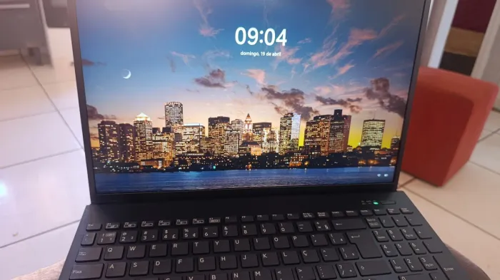 Notebook VAIO 