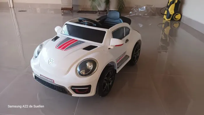 CARRO ELÉTRICO INFANTIL