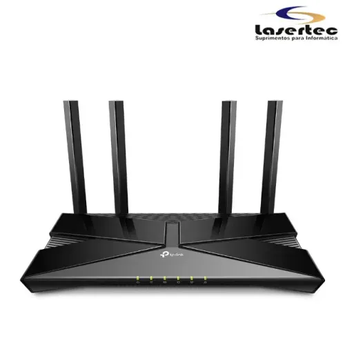 Roteador TP-Link Archer AX53 Wi-Fi 6 AX3000 Dual Band Gigabit