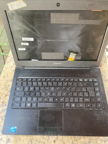 CARCAÇA COMPLETA NOTEBOOK WIN