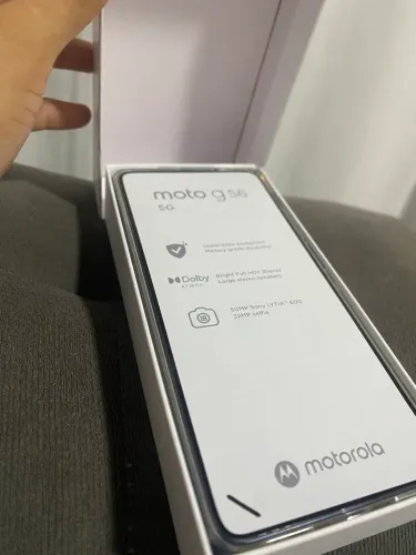 Celular Moto G 56