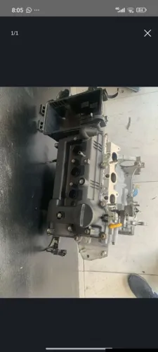MOTOR HB20 1.0 3 CILINDROS NOTA E GARANTIA 