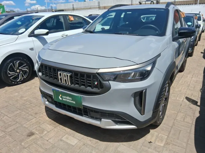 Fiat Pulse Audace Turbo 200 Aut. (hibrído) 2026
