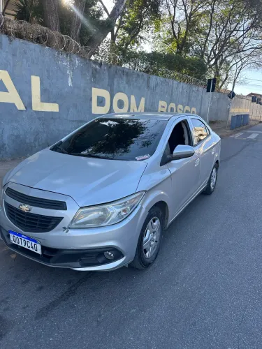 Chevrolet Prisma Sed. Joy/ LS 1.0 8V Flexpower 4P 2018