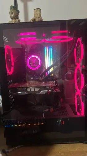Pc gamer ryzen 5 5600, 32GB, 1060 6GB, SSD 480
