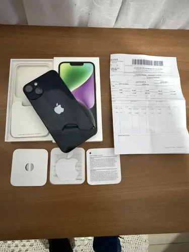 iPhone 14 única dona 