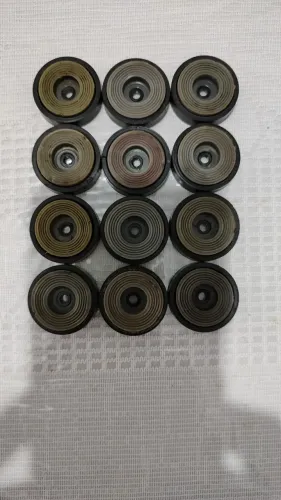 Kit De Pezinhos Das Linhas Gradiente 4 Unidades