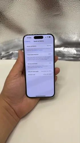 Iphone 15 pro 128gb