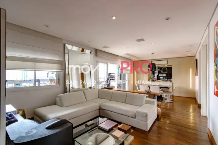 Apartamento, Brooklin - São Paulo
