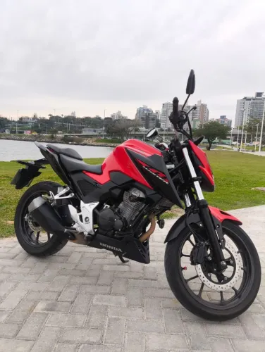 CB 3000F Twister ABS 