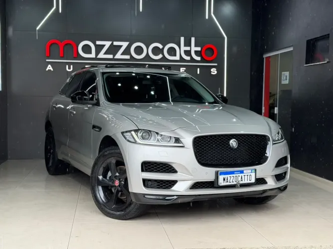 Jaguar F-Pace 2.0 Prestige 180cv Diesel Aut. 2017