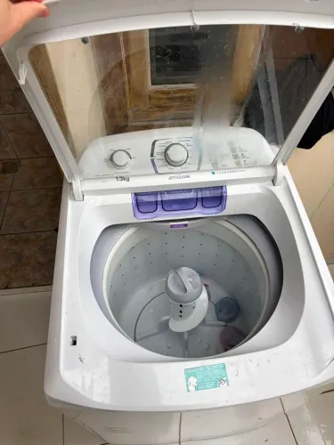 VENDO MÁQUINA DE LAVAR ELETROLUX