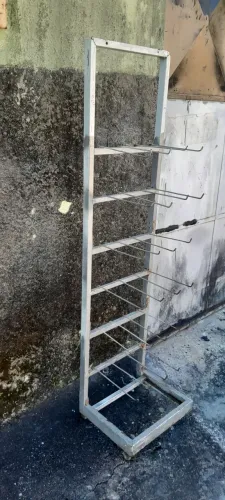 Expositor de condimentos