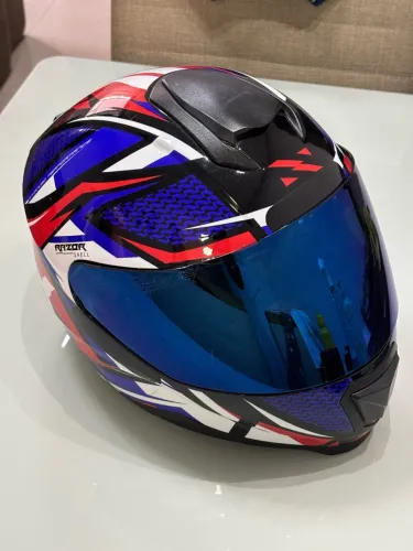 Capacete NoRisk Razor 58