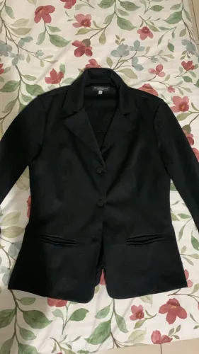 Blazer preto
