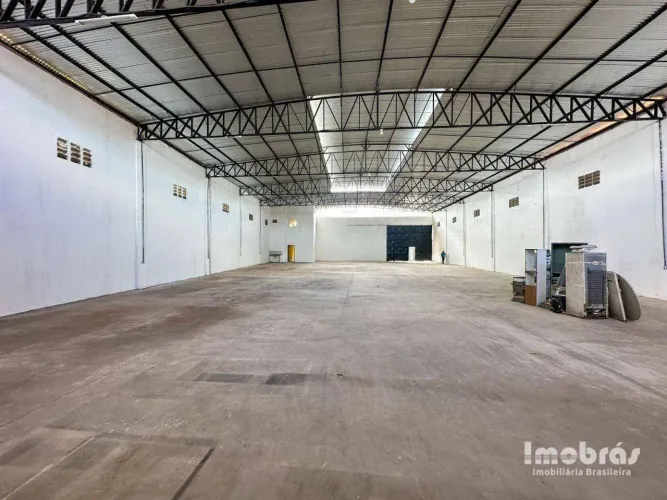 Galpão para alugar, 1000 m² por R$ 12.240,00/mês - Paupina - Fortaleza/CE