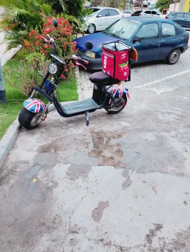 Scooter x11 2000w