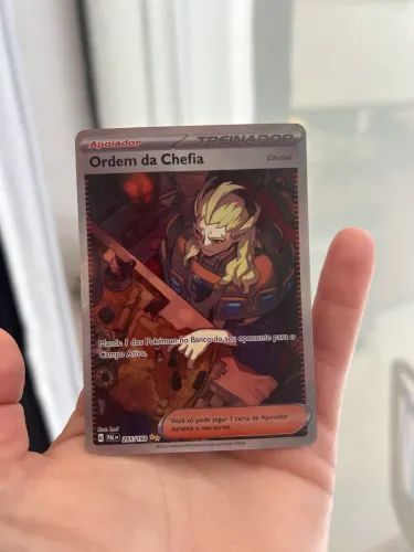 Carta Pokémon 