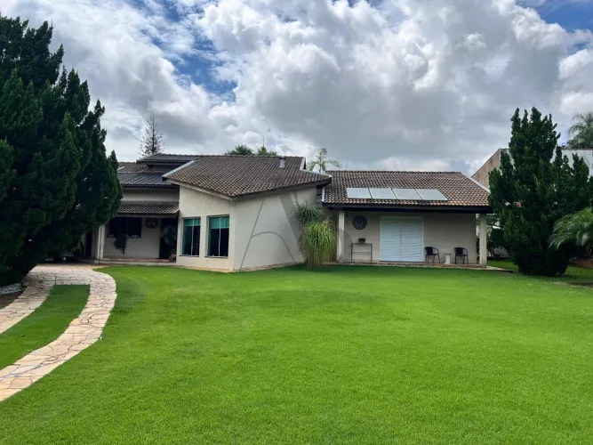 Casa Térrea para Locação Condomínio Villaggio Shangrila Campinas/SP