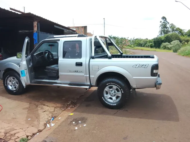 Ford Ranger Limited 3.0 PSE 4X4 CD TB Diesel 2009