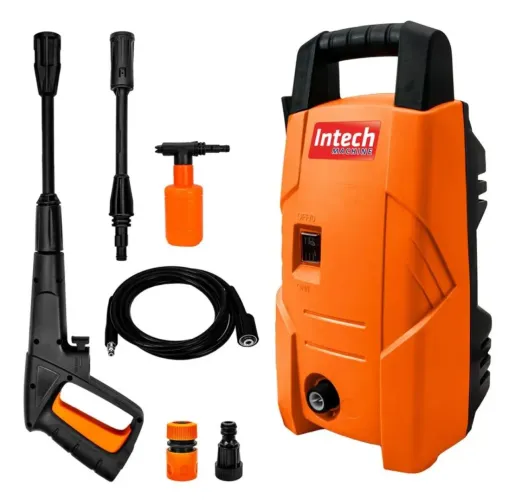 Lavadora de Alta Pressão 1.300w intech machine 