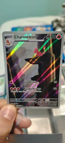 Charmeleon AR NM