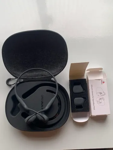 Fone de ouvido Shokz OpenRun Pro 2