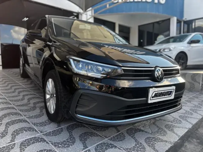 Volkswagen Virtus TSI 1.0 Flex 12V 4P Aut. 2024