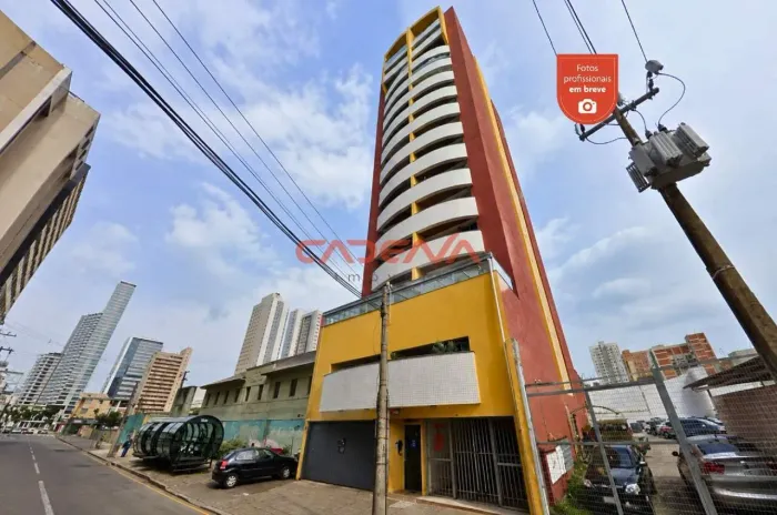 Apartamento 1 quarto à venda no bairro Centro