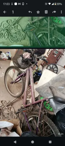 Vendo bicicleta 