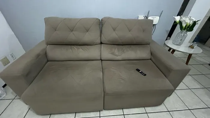 Sofá retrátil