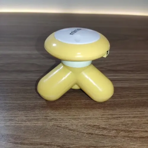 Massageador corporal portátil - Mimo - À pilhas