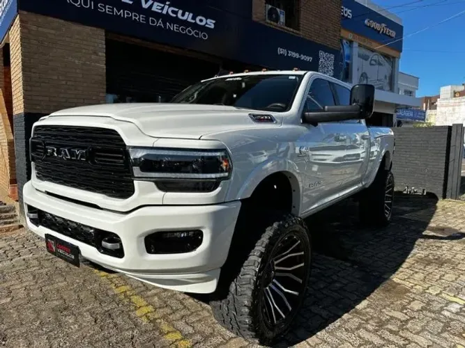 Ram 2500 Laramie 6.7 TDI CD 4X4 Diesel 2020