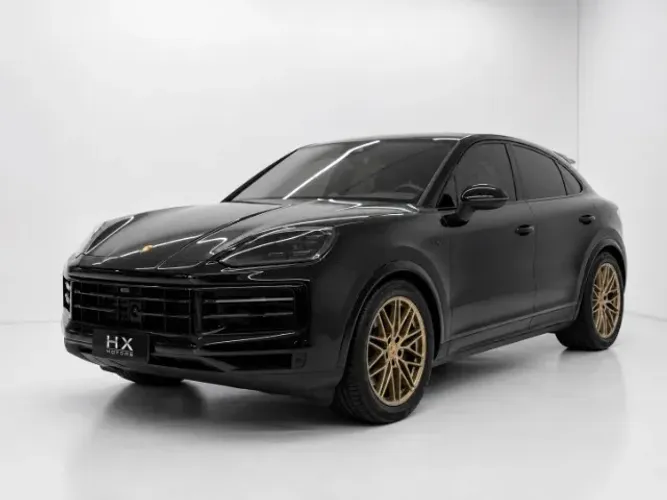 Porsche Cayenne Coupe E-hybrid 3.0 V6 462cv 2025