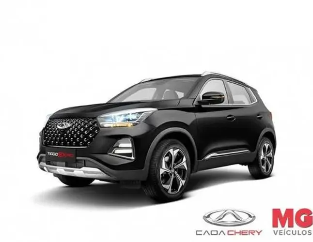 Chery Tiggo 5X Pro 1.5 Turbo Flex Aut. 2026