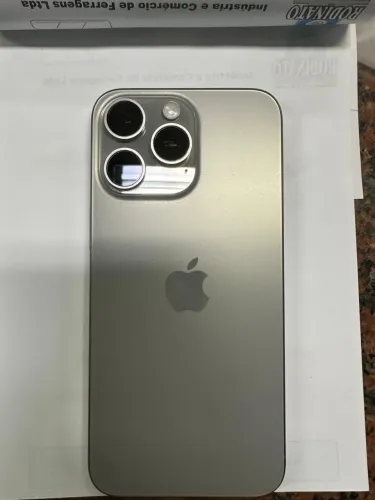 iPhone 15 Pro Max