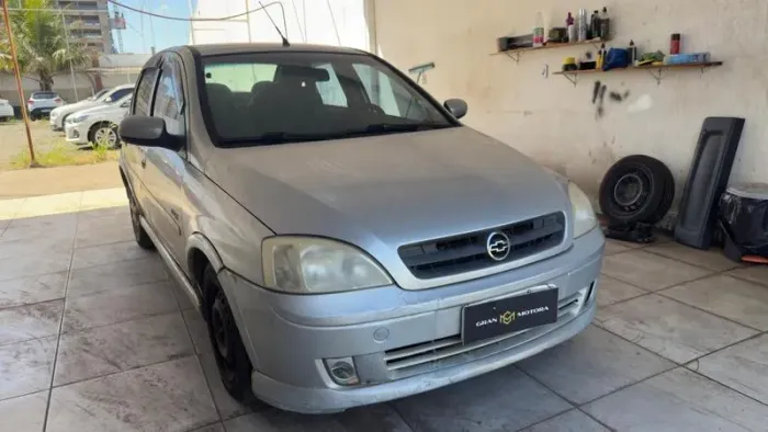 Chevrolet Corsa Sed. Maxx 1.8 MPFI 8V Flexpower 2007