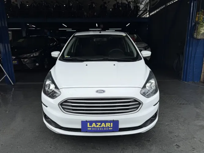 Ford KA 1.5 Sedan SE 12V Flex 4P Mec. 2021