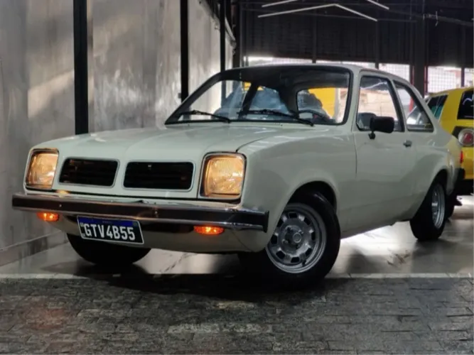 Chevrolet Chevette L / SL / Sl/e / DL / SE 1.6 1981