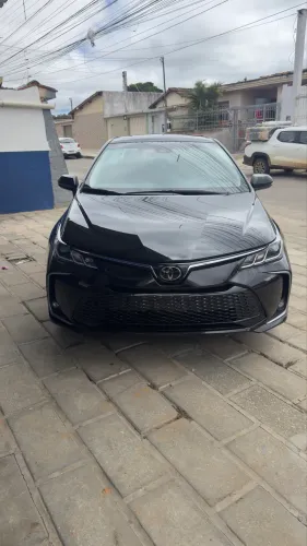 Toyota Corolla XEI 2.0 Flex 16V Aut. 2024