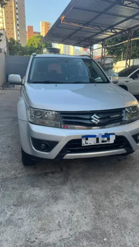 Suzuki Grand Vitara 2.0 16V 4x2/4x4 5P Aut. 2013