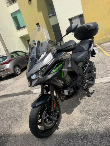 Kawasaki Versys 1100 Grand Tourer 2026