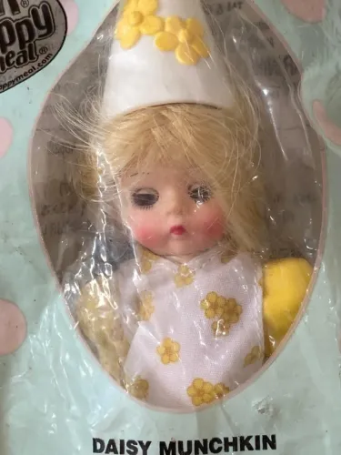 McDonalds, Madame Alexander - Daisy Munchkin Oz