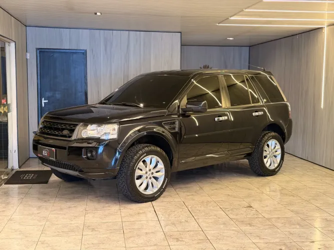 Land Rover Freelander2 SE 2.2 SD4 190cv T.diesel 2011